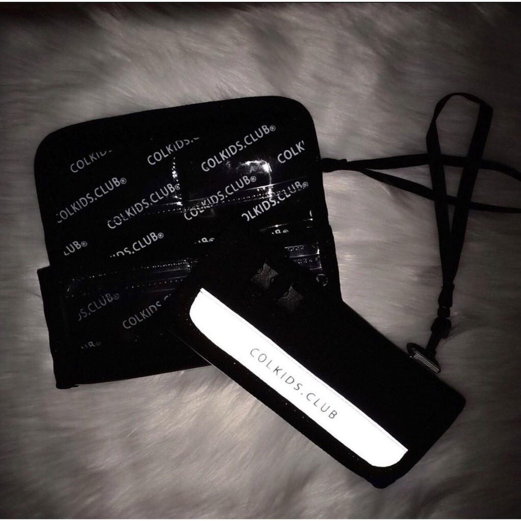 Ví dài phản quang