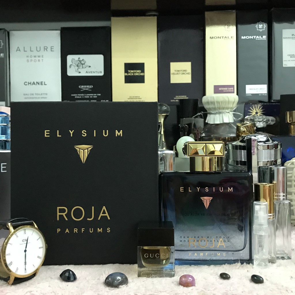 [Cali Perfume][Chính Hãng][Siêu Đẳng Cấp] Nước Hoa Nam Roja Elysium