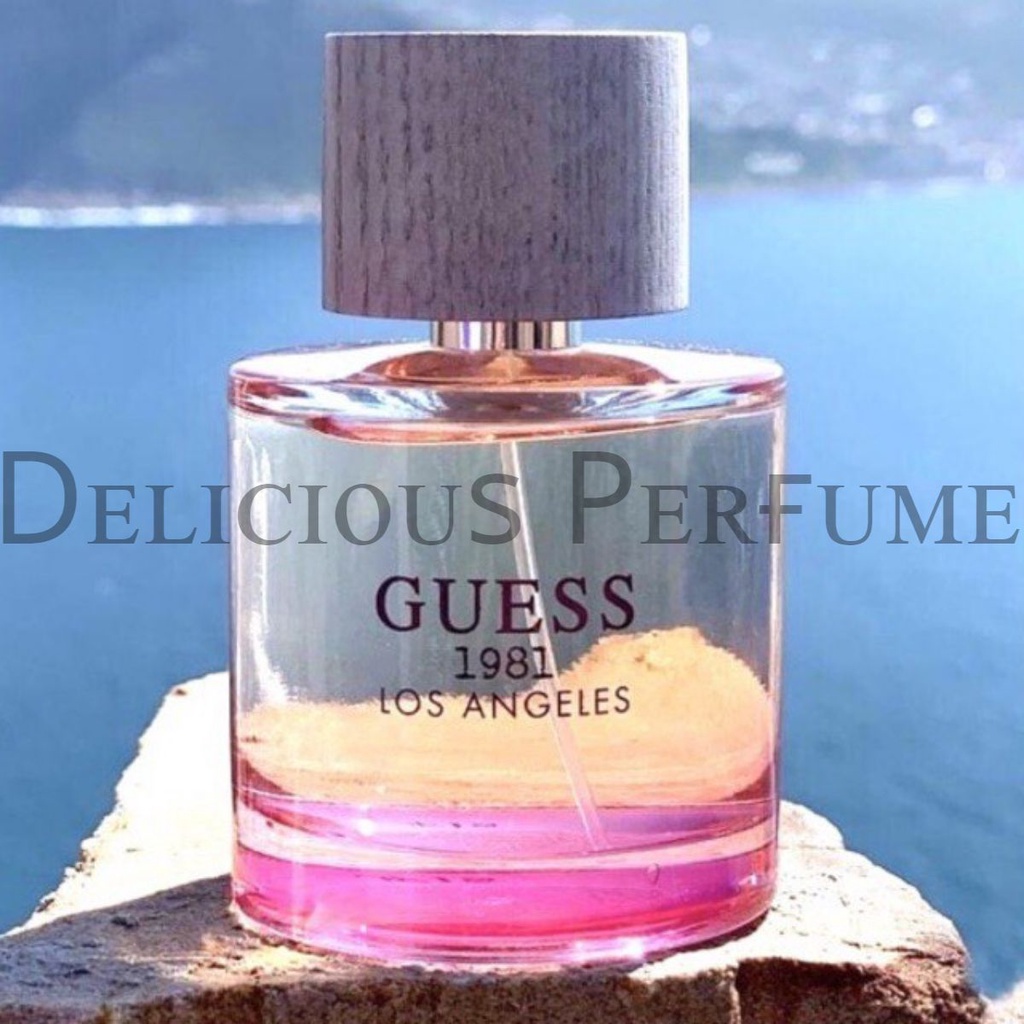 Nước Hoa Guess 1981 Los Angeles For Women EDT 5ml/ 10ml