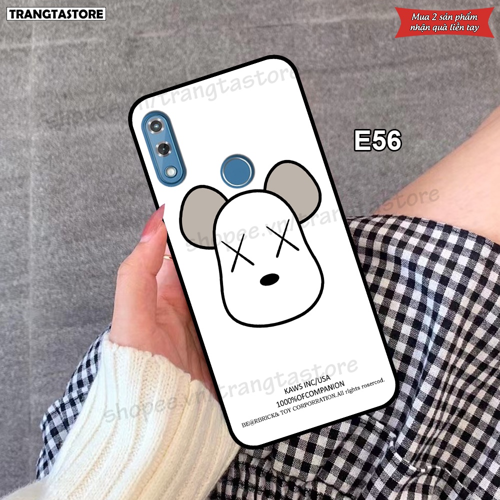 Ốp lưng dẻo trong Vsmart Star 3 - Vsmart Star 4 in hình hoạt hình đáng yêu - dễ thương - cute