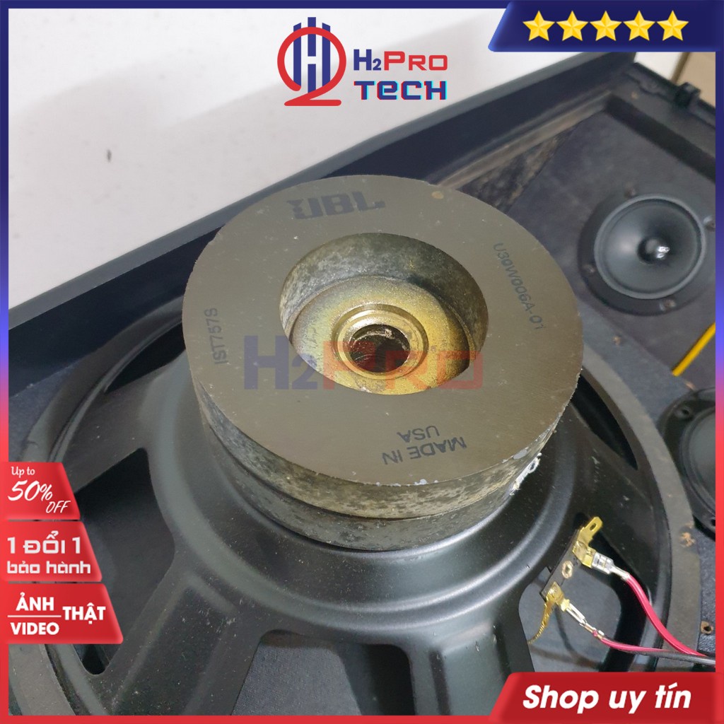 Đôi Loa Karaoke Gia Đình, Loa Karaoke J.B.L Ki82 Bass 30-1000W, 3 Đường Tiếng, Liên Doanh (Tặng 10M Dây Loa)-H2Pro Tech