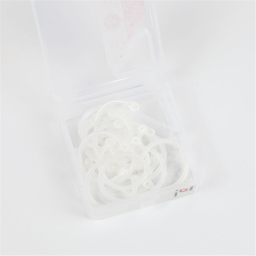 Set 10/ 20 khoen còng sổ tay nhật ký tiện dụng