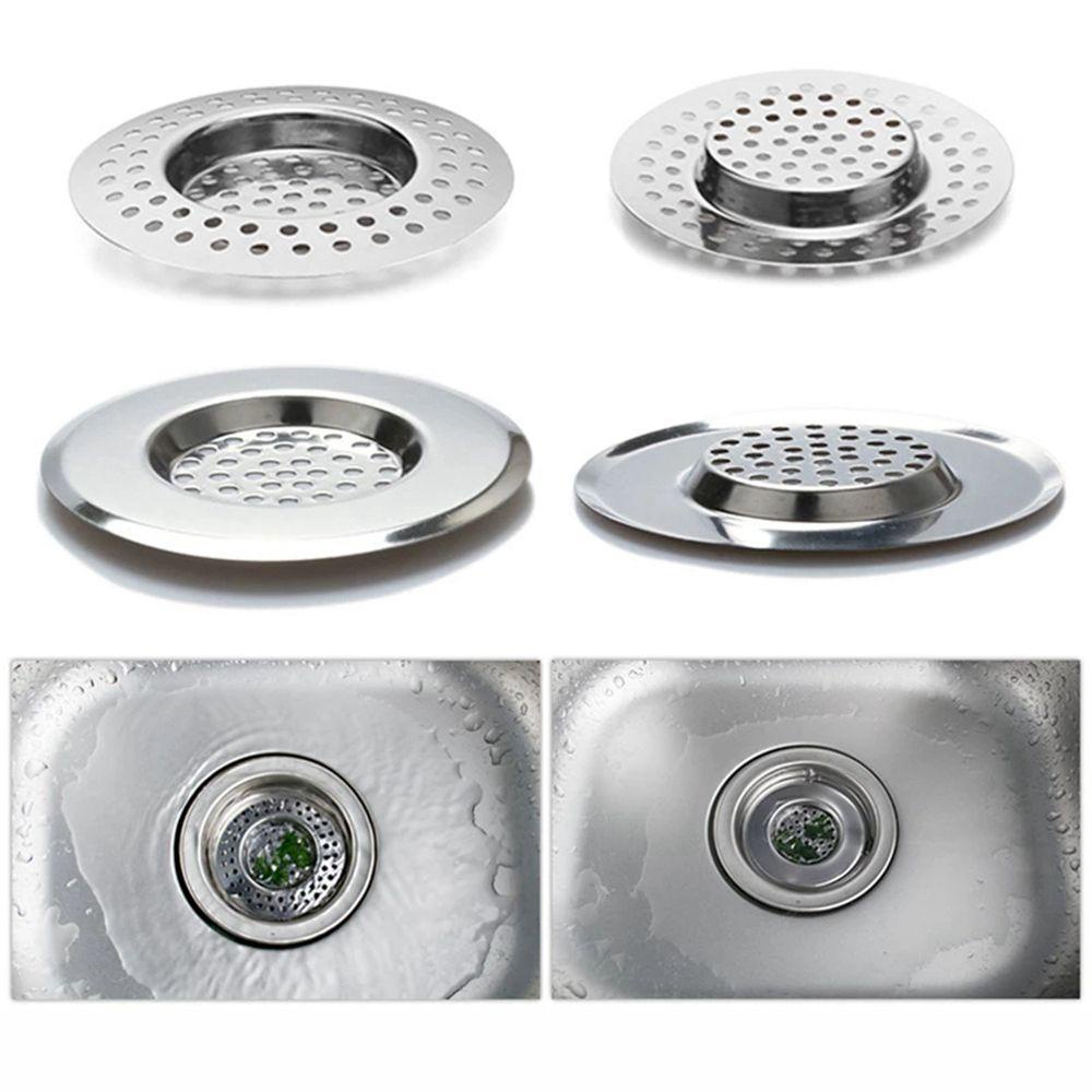 Nắp Đậy Cống Thoát Nước Bồn Rửa Chén Chống Tắc Nghẽn Thông Dụng