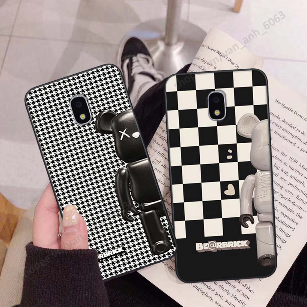 Ốp lưng Samsung J5 Pro ốp điện thoại hình bearbrick, new york, thể thao