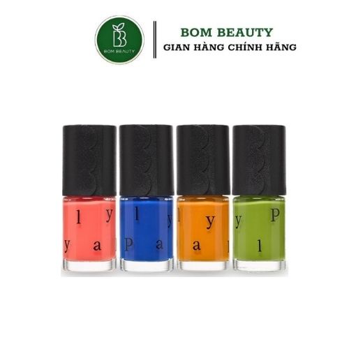 Sơn móng tay Etude House phiên bản  Play Nail Color 8ml