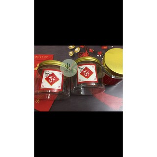 [ sỉ ] combo 500 tem tết chúc mừng năm mới