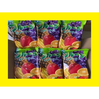 Kẹo Trái cây Gói 140g