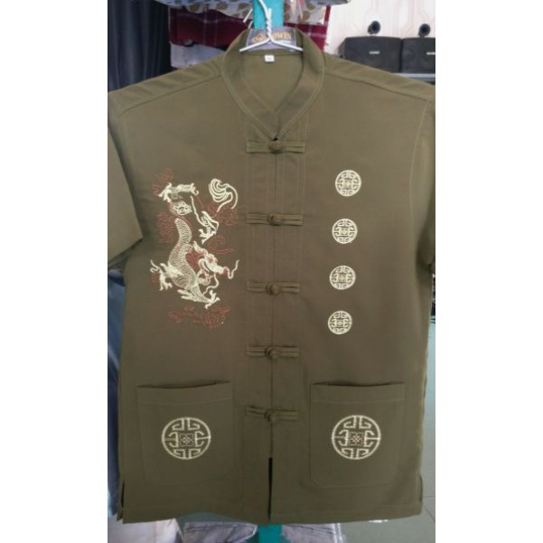 BỘ TRUNG NIÊN CỔ TÀU CHO ÔNG, BỐ - MÃ CD18032101 | BigBuy360 - bigbuy360.vn