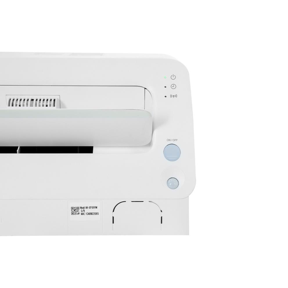 AH-XP13YMW --Chỉ giao tại Hà Nội --Máy lạnh Sharp Inverter 1.5 HP AH-XP13YMW Chính Hãng