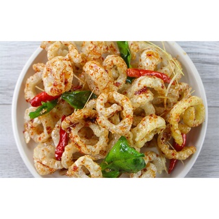 1 Kg Da Heo Sợi Hành Phi Siêu Ngon