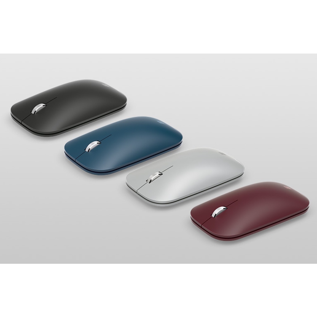 Chuột Không Dây Surface Mobile Mouse 1805 Chuột bluetooth Microsoft cho Macbook/Surface/Laptop