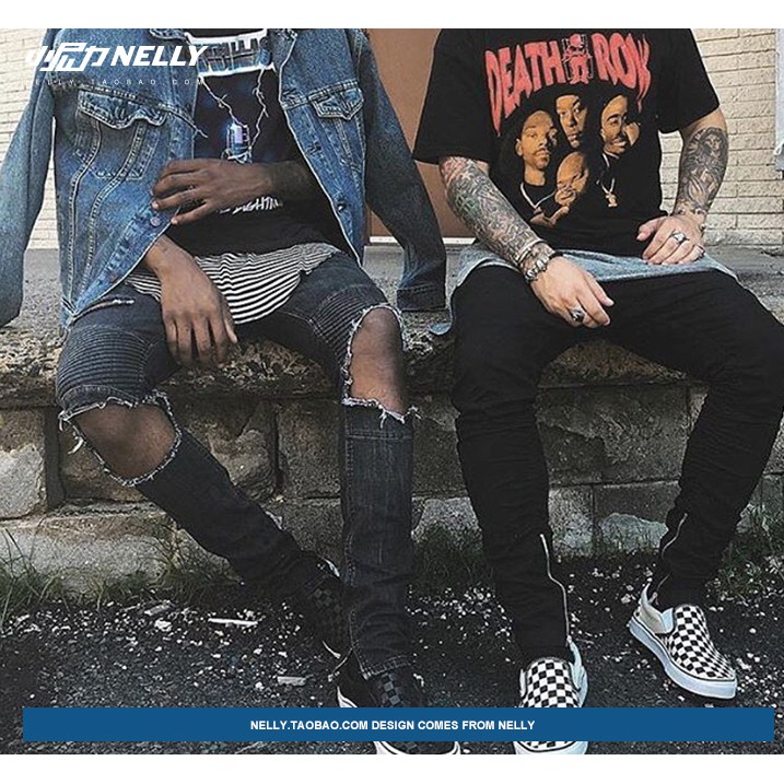 Áo phông Nelly Heybig ngắn tay - DeathRow