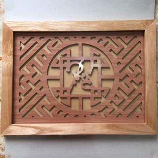 Chống ám khói ban thờ giá rẻ kích thước 30x40