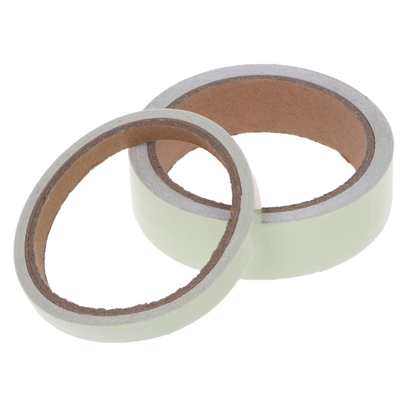 Băng Keo Phản Quang Màu Xanh Lá Cây Tự Dính An Toàn Khẩn Cấp Chống Thấm Nước Phát Sáng Trong Trường Hợp Khẩn Cấp Da