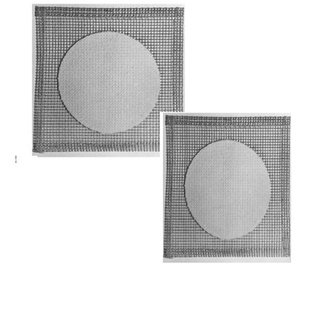 Lưới nung amiang 12.5x12.5 cm dùng với kiềng nung và đèn cồn