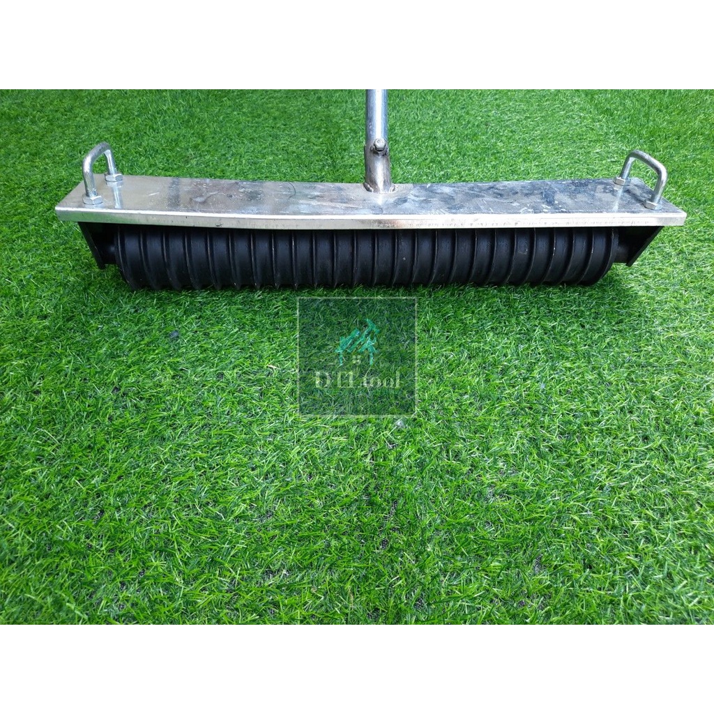 Rulo, Con lăn tạo nhám Dọc, dài 60cm. Chống trơn trượt mặt bê tông