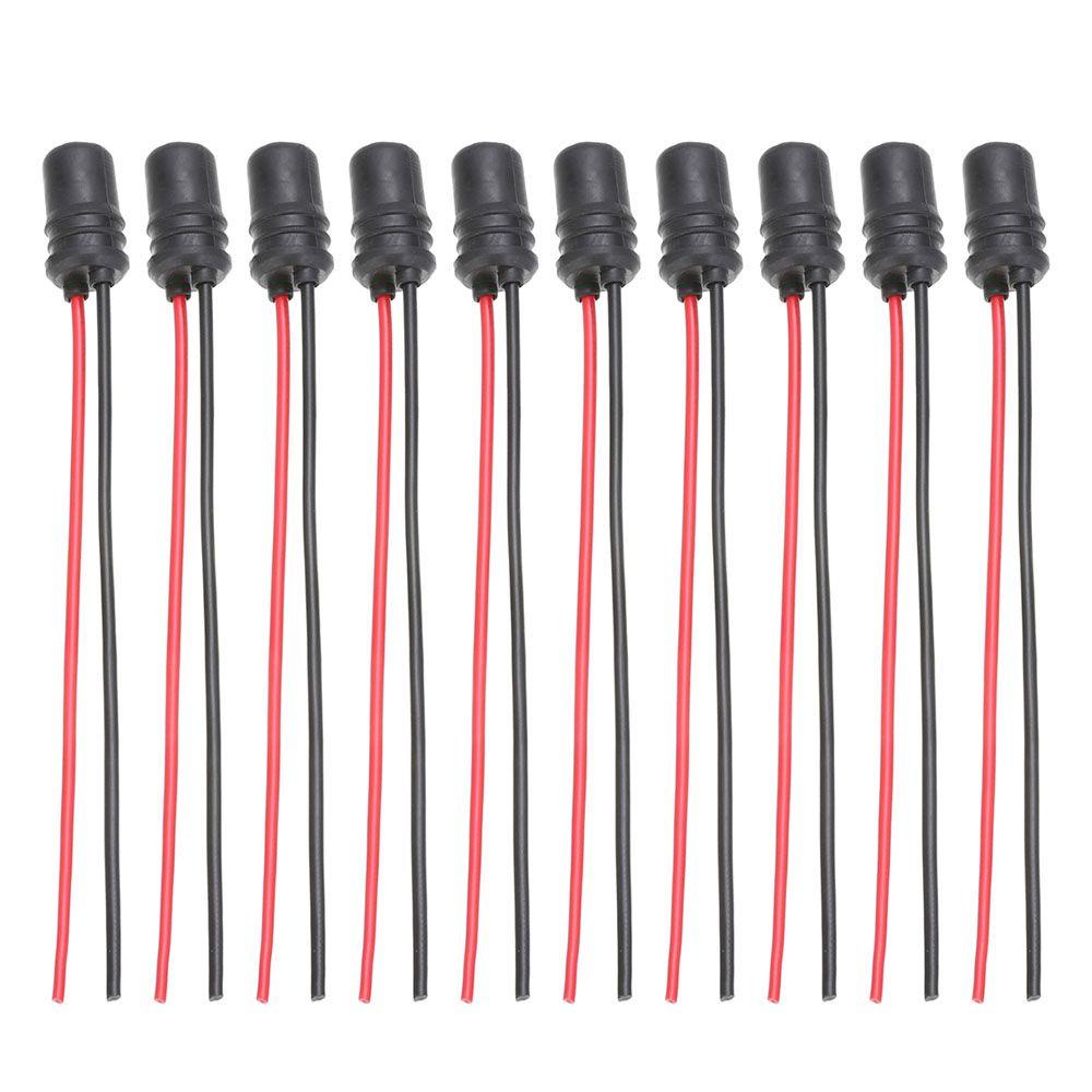 Giá Đỡ Bóng Đèn T10 W5W T10 T10 Chuyên Dụng Cho Xe Hơi / Tàu Thuyền / Xe Tải
