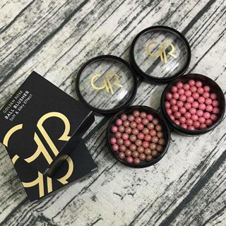 Phấn má hồng hạt Golden Rose ball blusher