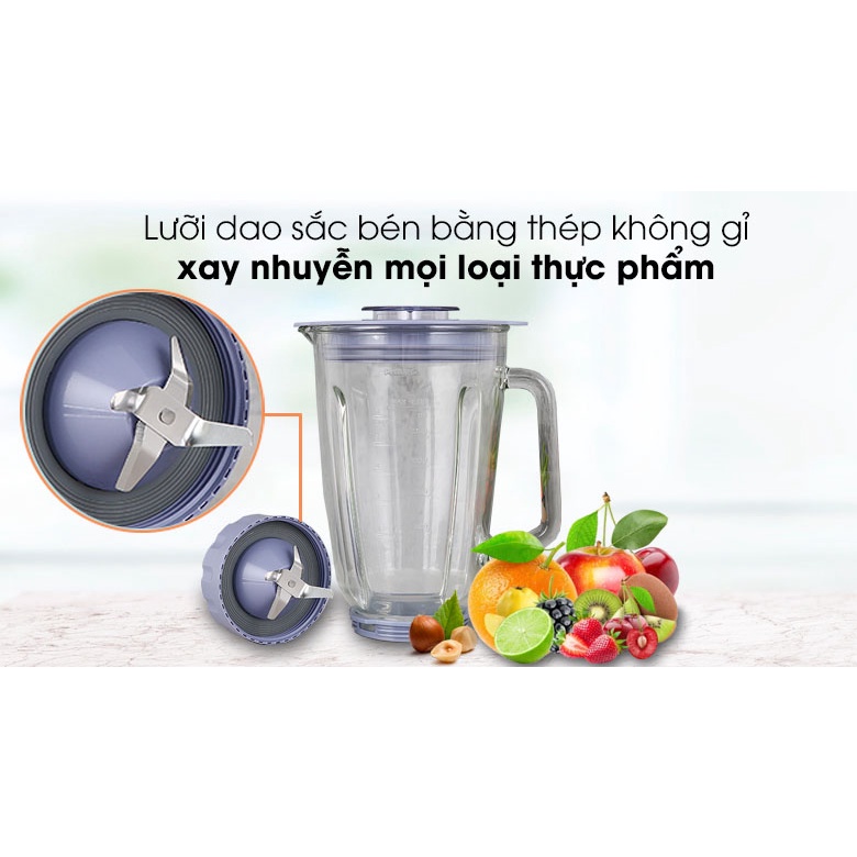 Máy xay sinh tố Philips HR2222/00