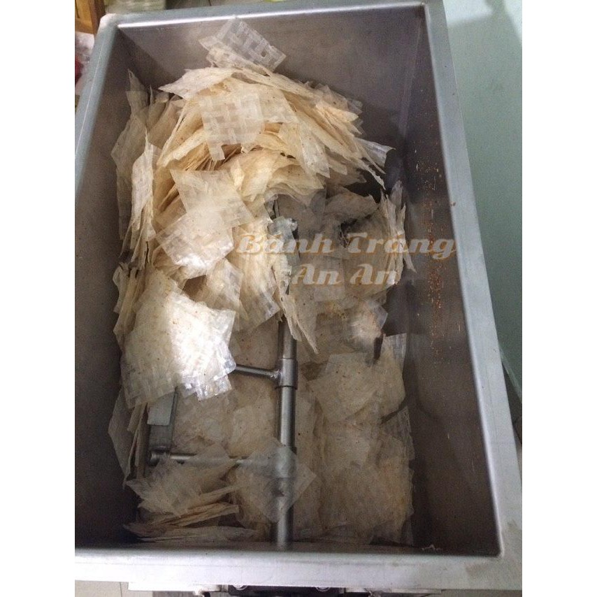 𝟎𝟓 𝐁𝐈̣𝐂𝐇💥 Bánh Tráng Muối Nhuyễn Xì Ke Tỏi 💥Đ𝗼̣̂𝗰 𝗤𝘂𝘆𝗲̂̀𝗻 💥CAY + GHIỀN + ĐẬM ĐÀ] - Bánh Tráng An  An | BigBuy360 - bigbuy360.vn