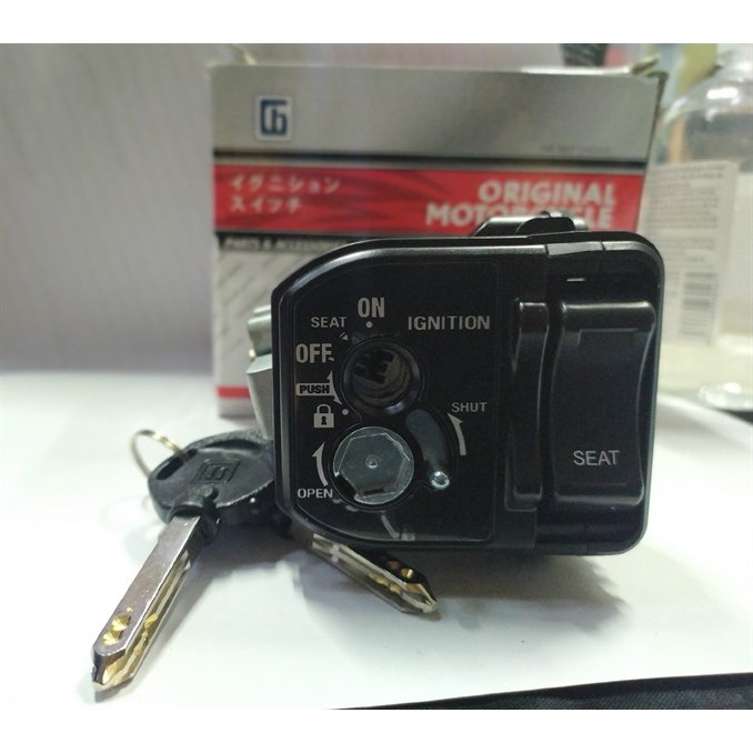 KHÓA 6 CẠNH VISON MỚI