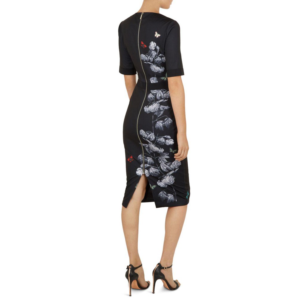 Đầm Ted Baker Nilliano Narrnia Dress