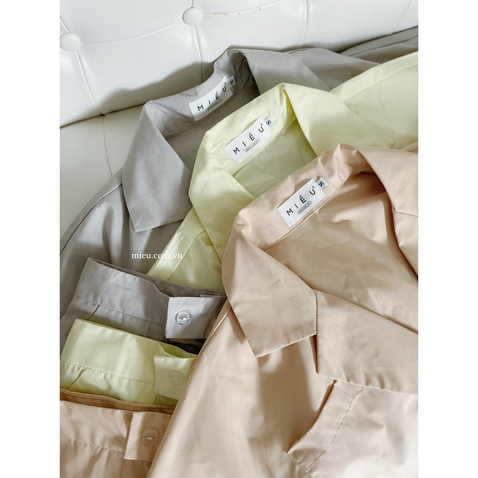 Set bomi trẻ trung năng động Miều Est.2013