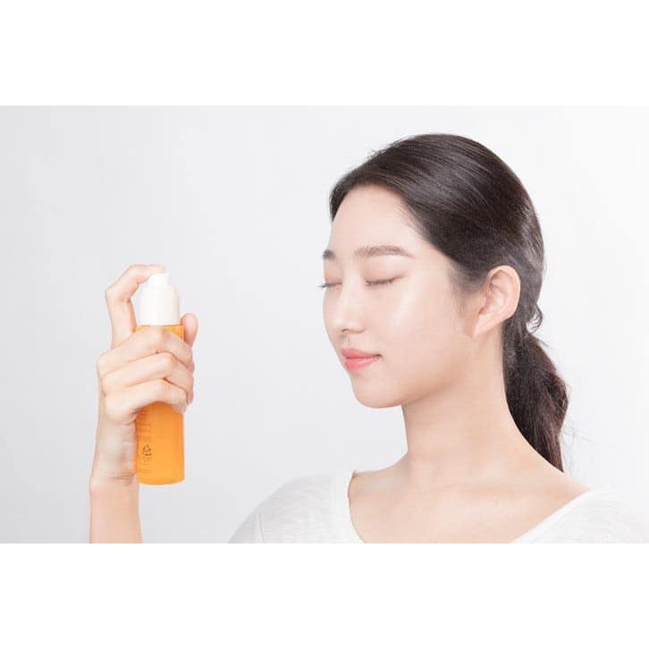 XỊT KHOÁNG INNISFREE TANGERINE VITA C MIST 80ML NHẬP KHẨU CHÍNH HÃNG - 4381