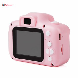 Bộ máy ảnh kỹ thuật số mini màn hình 2 inch kèm phụ kiện dành cho trẻ emMua 3 & giảm 5%-168-OXUI5 | BigBuy360 - bigbuy360.vn