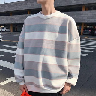 Áo Sweater Sọc No.1