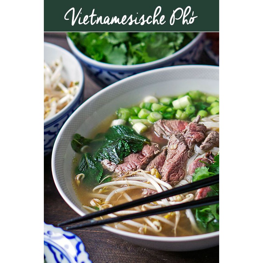 Gia vị nấu phở chuẩn vị 30g (8 nguyên liệu) | BigBuy360 - bigbuy360.vn
