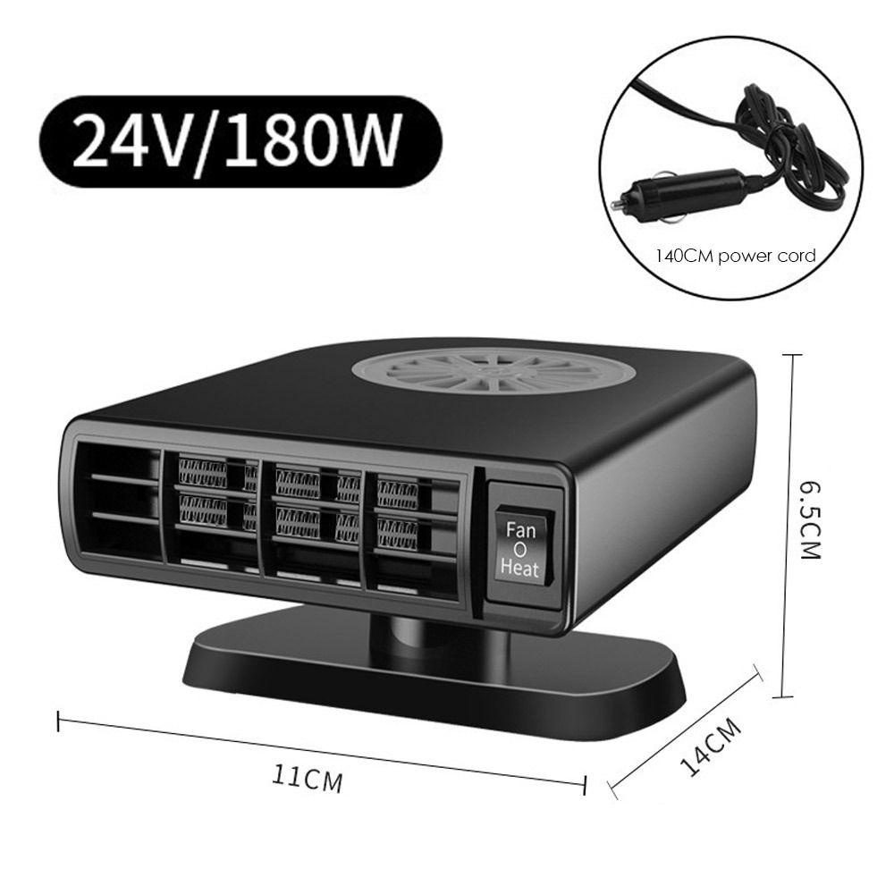 Máy Sưởi Ấm Kính Chắn Gió Xe Hơi Chất Liệu Bền Tiện Lợi