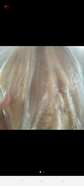 1 Kg Cá Sặc + 1 Kg Cá Dứa Ngon