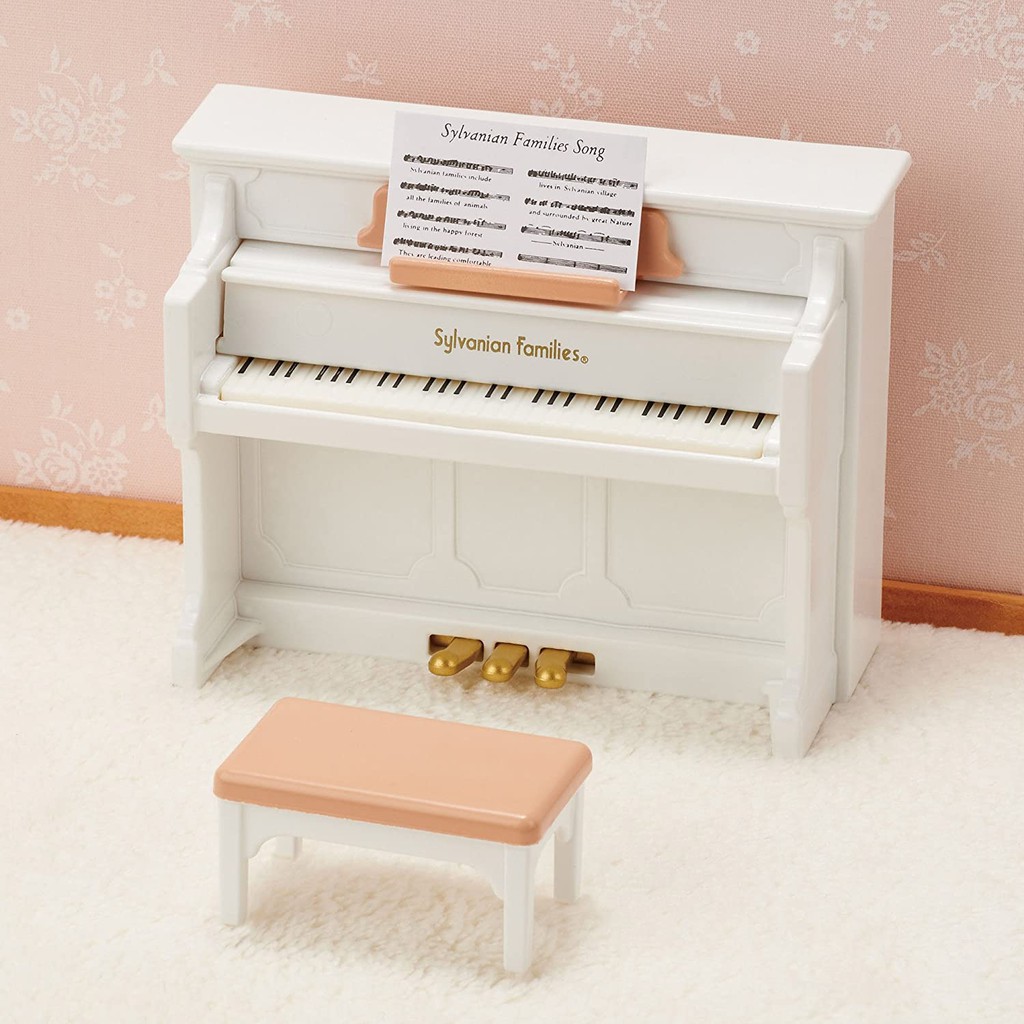 Sylvanian Families Bộ Đàn Piano Set