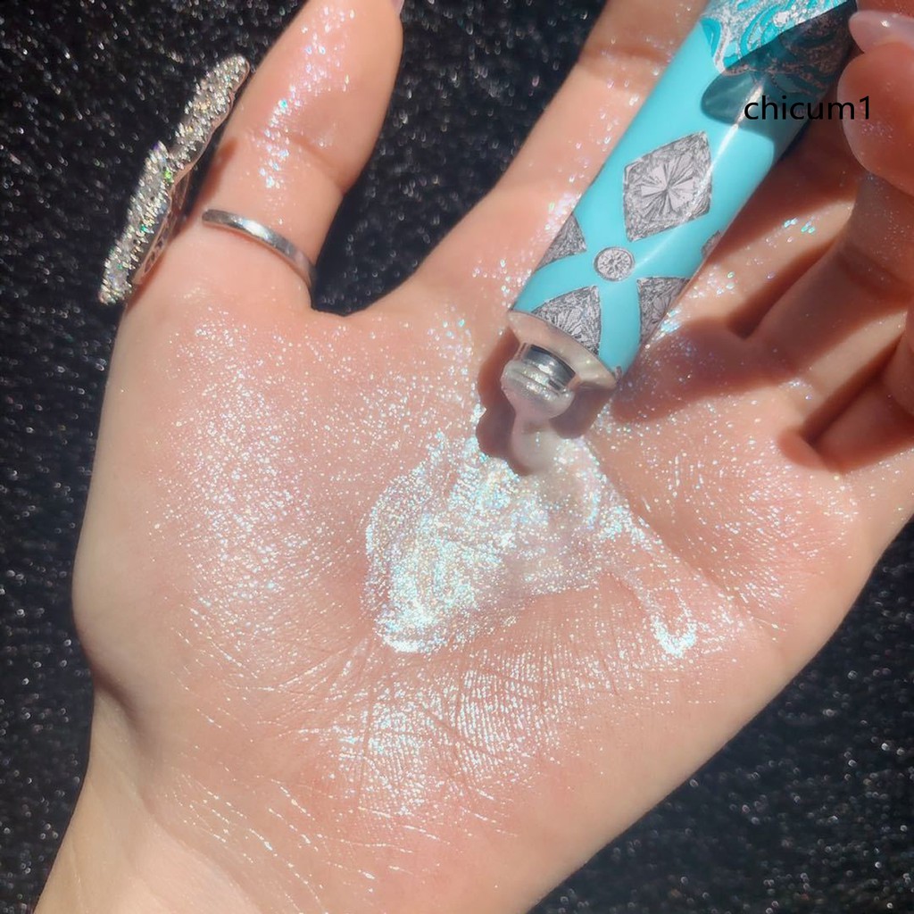 Phấn Bắt Sáng Có Độ Bóng Cao Dùng Trang Điểm Mặt Và Cơ Thể Tiện Dụng | BigBuy360 - bigbuy360.vn