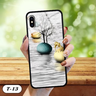 Ốp lưng iPhone XS Max- In hình 3D