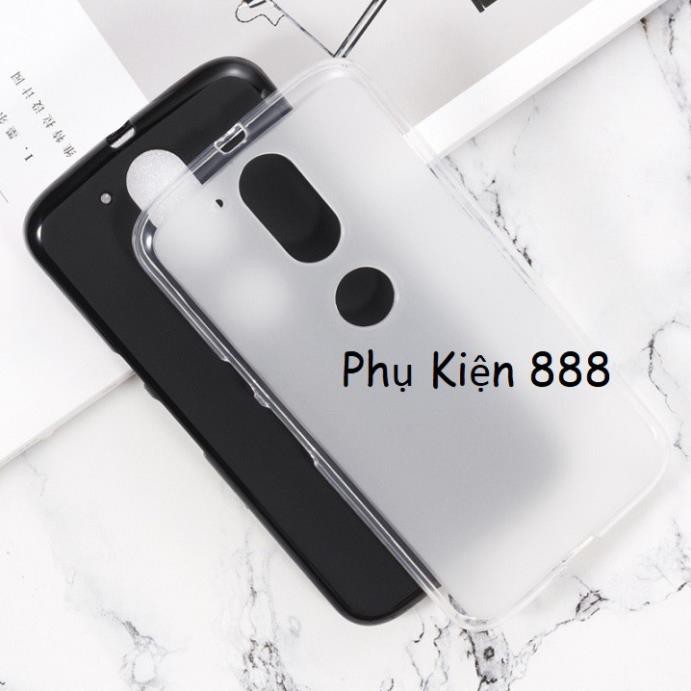 Ốp lưng Motorola Moto G4 silicone dẻo