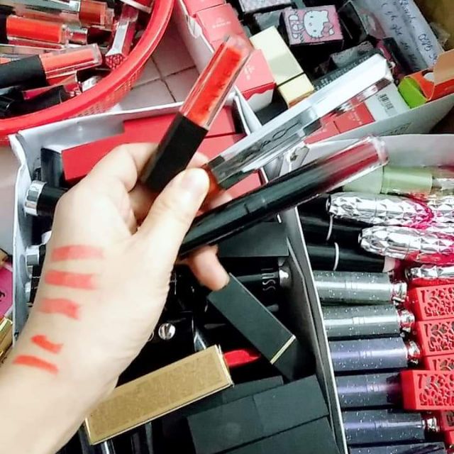 Son kem , son sáp , son bông