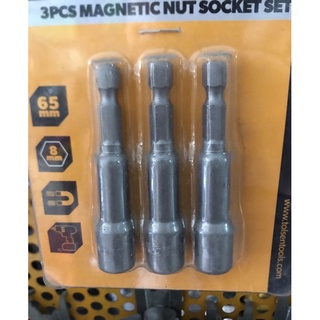 Đầu bắn lục giác, đầu bắn vít tôn 8mm tolsen