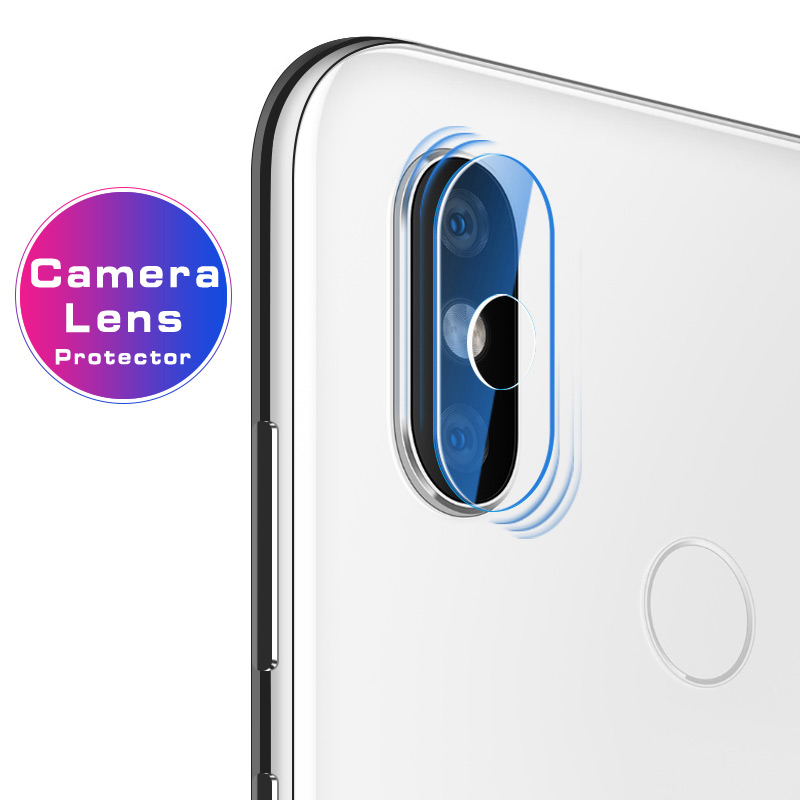 Kính Cường Lực Bảo Vệ Camera Dành Cho Điện Thoại Xiaomi Mi Poco X3 NFC M3 F3 F2 Pro 5G Pocophone F1