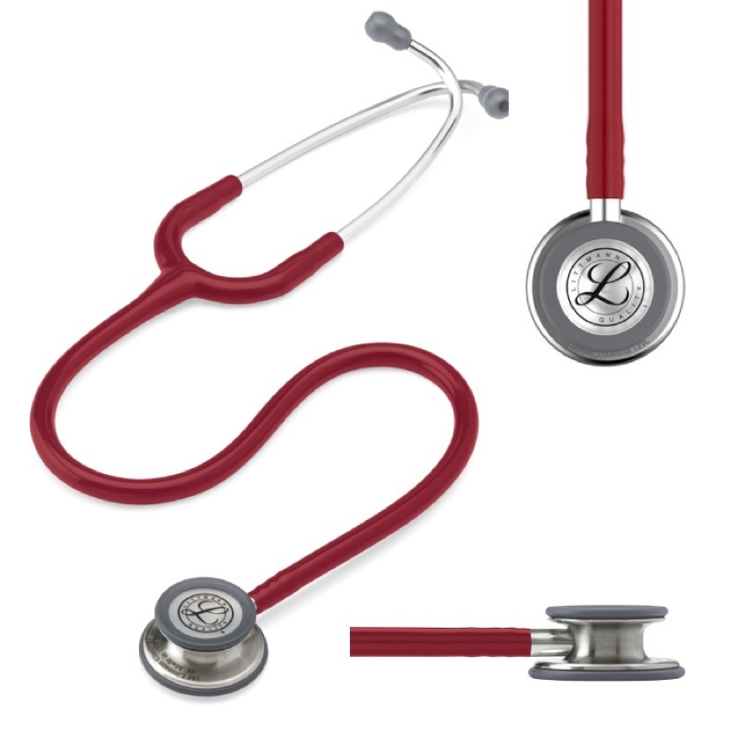 Ống Nghe Littmann Classic III - Vang đỏ 5627