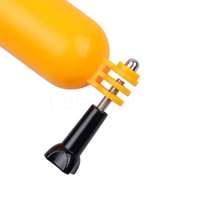 Tay cầm phao nổi dùng cho gopro, osmo pocket | BigBuy360 - bigbuy360.vn