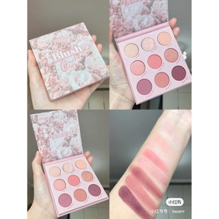 [BILL US] Bảng Mắt Colourpop Blush Crush Eyeshadow Palette