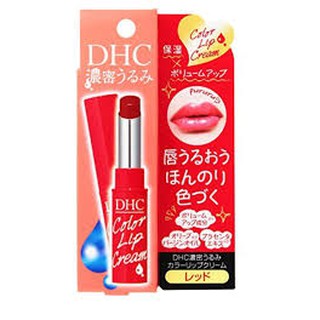 Son dưỡng DHC màu Đỏ 1.5g-Nhật