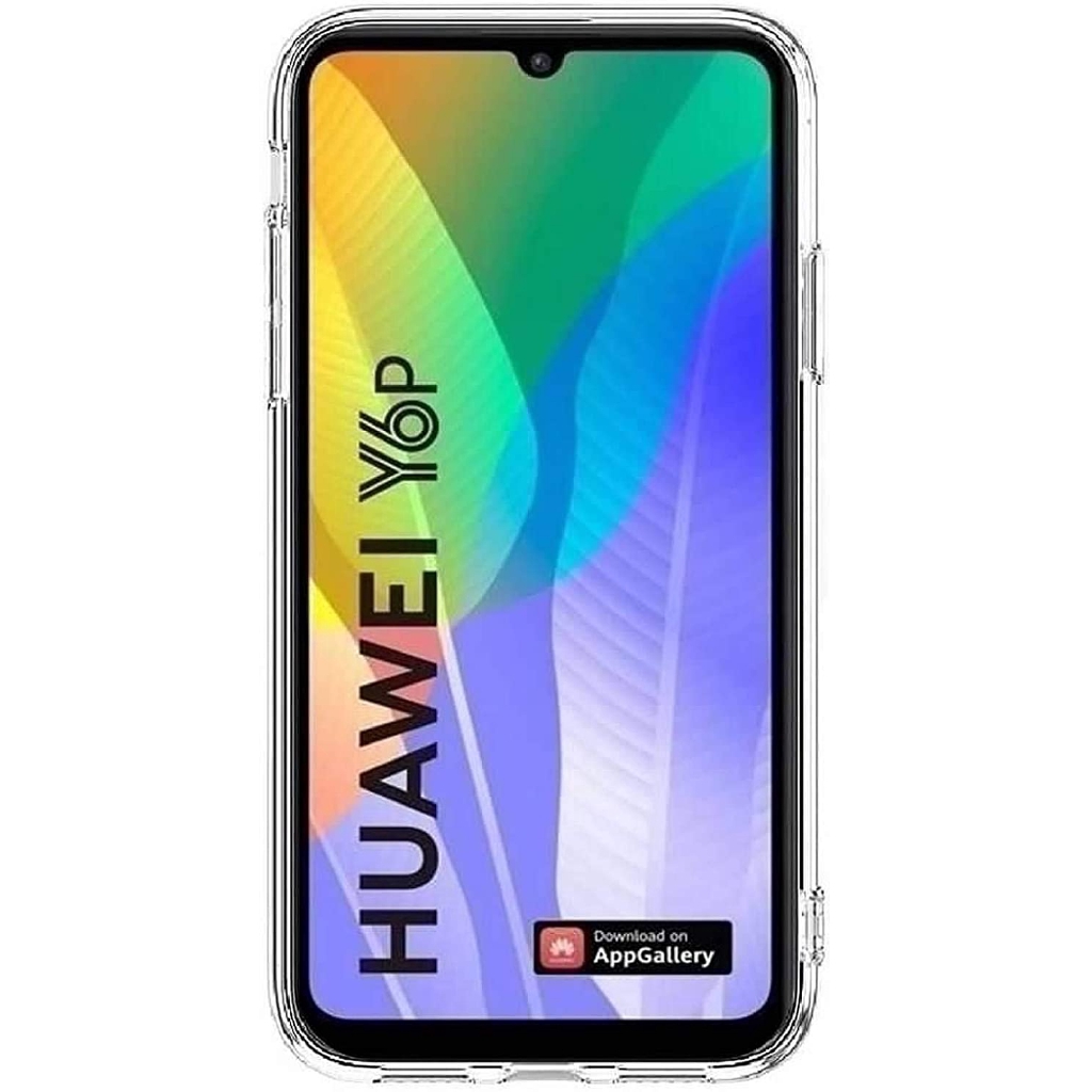 Ốp điện thoại chống sốc chống va đập bảo vệ cho Huawei Y6p Y9a Y7p Y5p Y7a Y6s Y9 Prime 2019 Y9s 2020