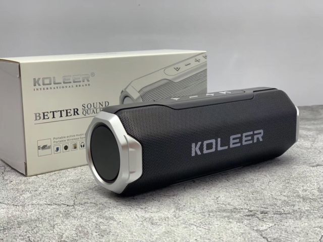 Loa Bluetooth KOLEER S218