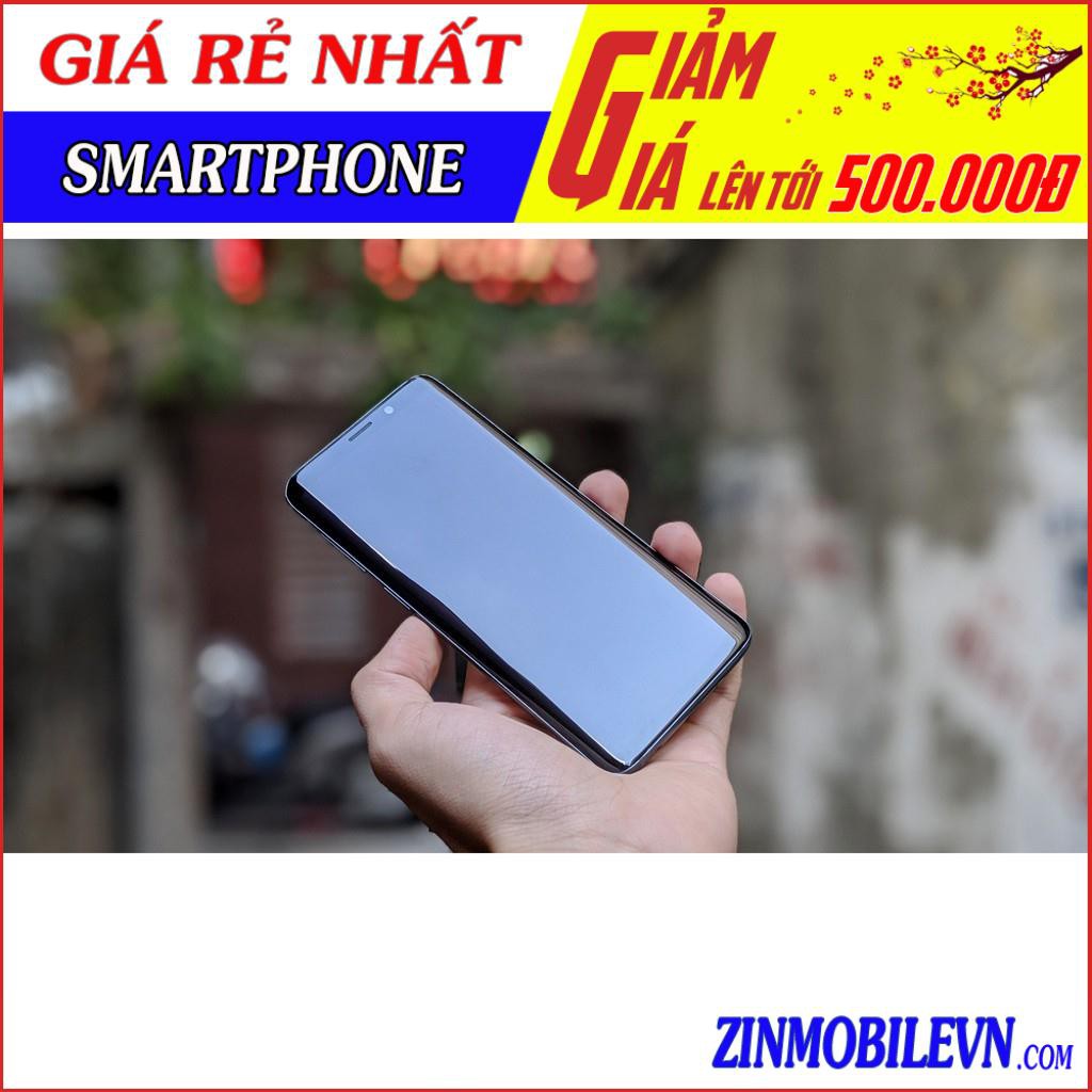 Điện Thoại Samsung Galaxy S9 USA/ Quốc Tế/ Hàn Quốc - Cấu hình khủng / Tuyển chọn Đẹp 99% | BigBuy360 - bigbuy360.vn