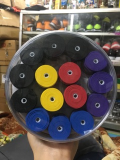 cuốn cán vợt cầu lông - tennis vs