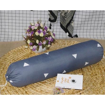 Vỏ gối ôm poly 35x100cm,được chọn mẫu-MẪU ĐÀO CAM | BigBuy360 - bigbuy360.vn