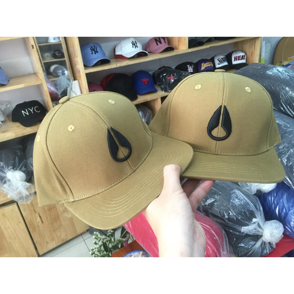 MŨ SNAPBACK NIXON
